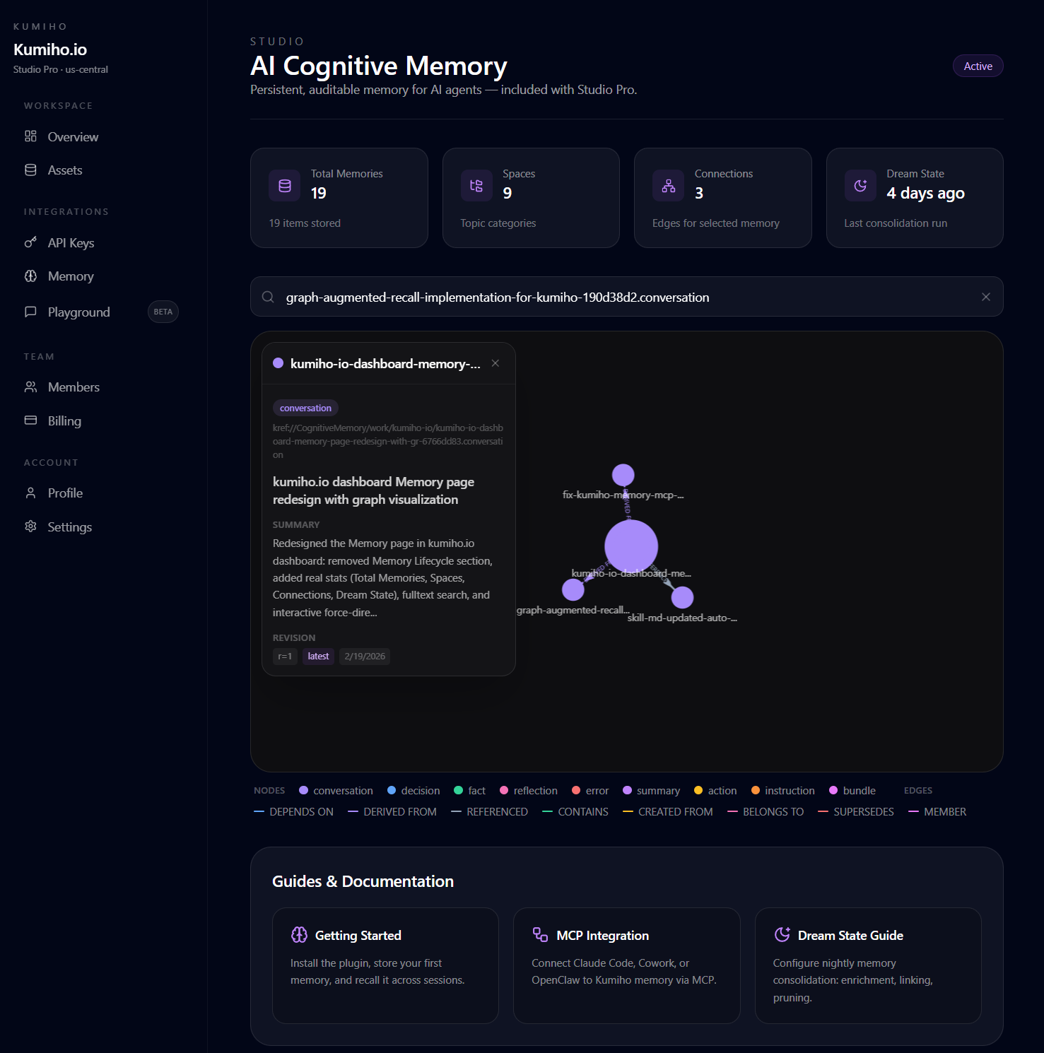 kumiho-ai-memory-audit